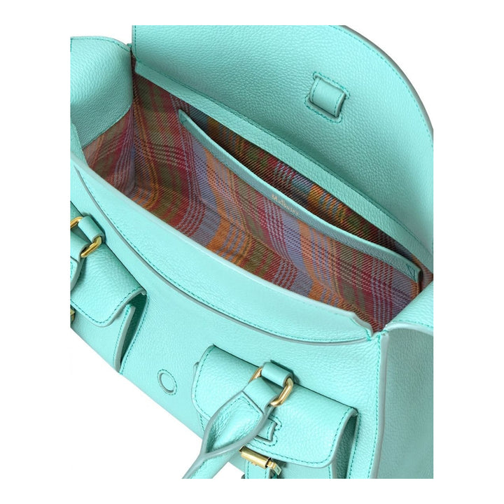 Small Roxanne Satchel | Mulberry | Club21 - packshot