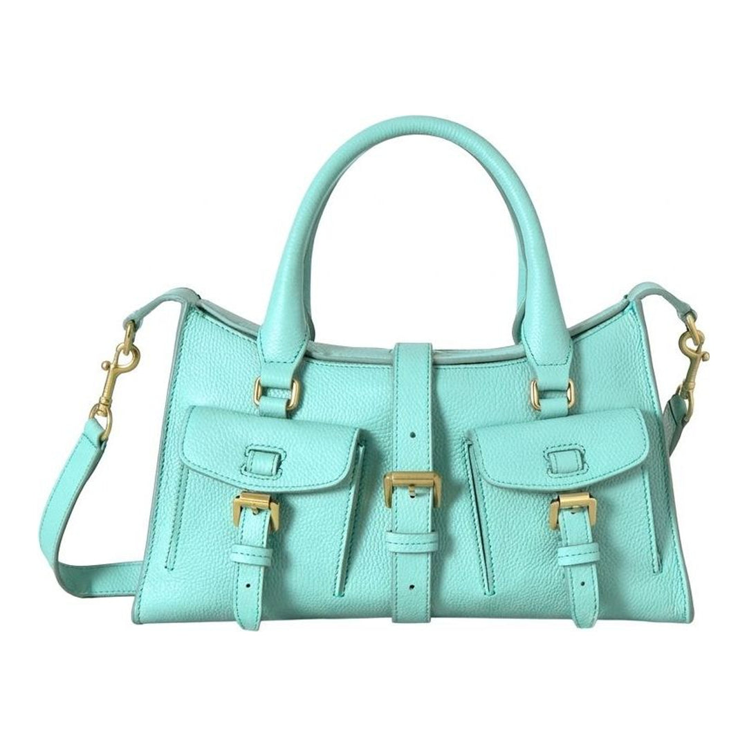Small Roxanne Satchel | Mulberry | Club21 - packshot