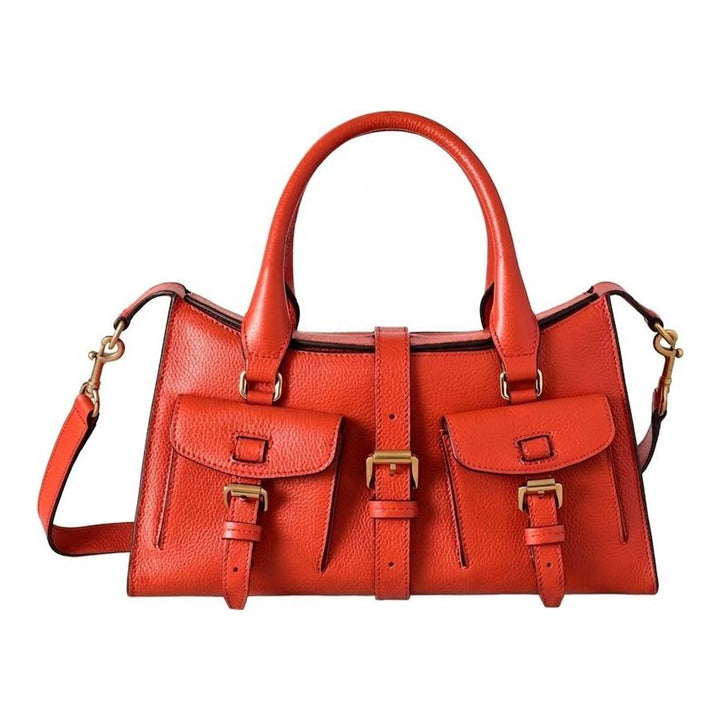 Small Roxanne Satchel | Mulberry | Club21 - packshot