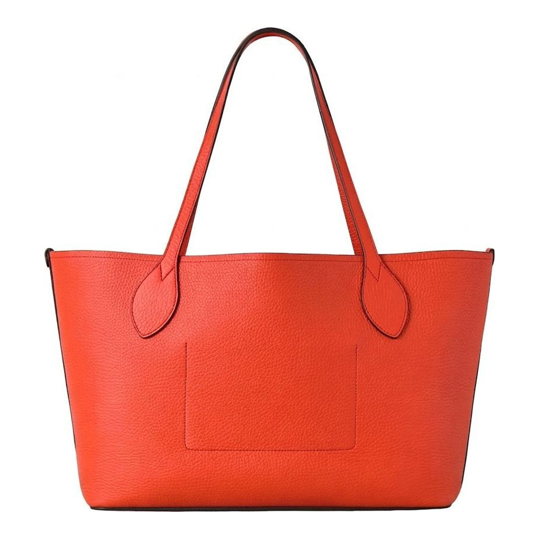 Tree Tote Heavy Grain | Mulberry | Club21 - packshot
