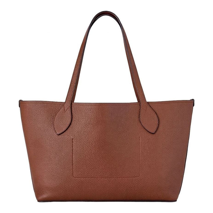 Tree Tote Heavy Grain | Mulberry | Club21 - packshot
