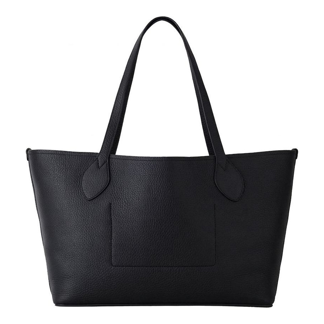 Tree Tote Heavy Grain | Mulberry | Club21 - packshot