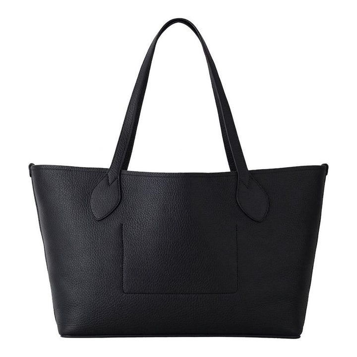 Tree Tote Heavy Grain | Mulberry | Club21 - packshot