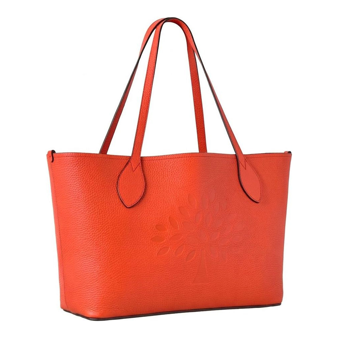 Tree Tote Heavy Grain | Mulberry | Club21 - packshot