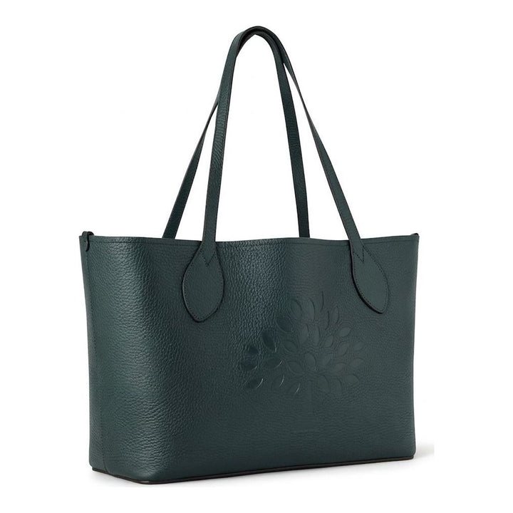 Tree Tote Heavy Grain | Mulberry | Club21 - packshot