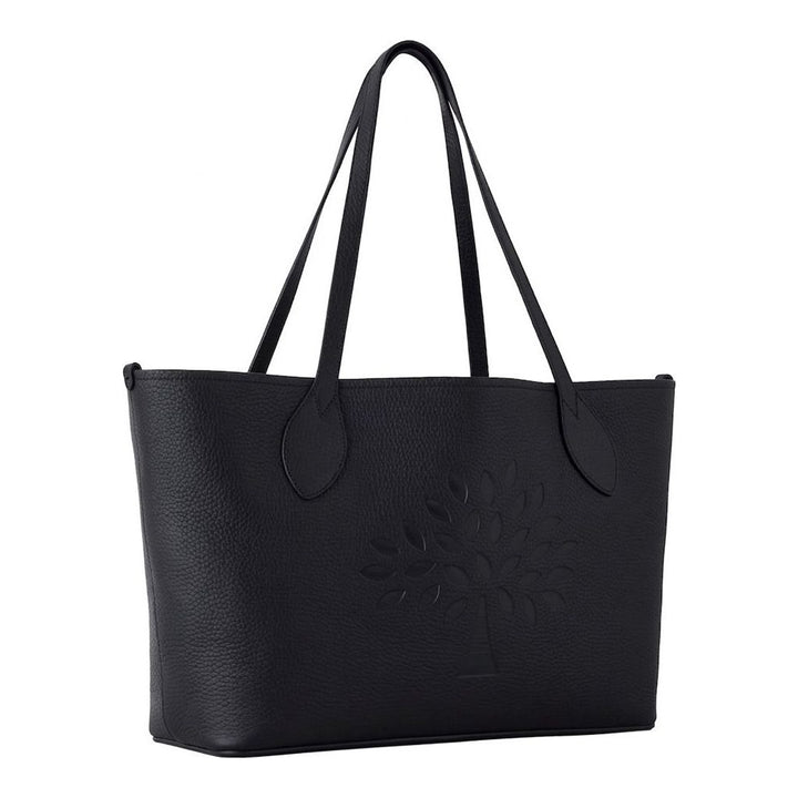 Tree Tote Heavy Grain | Mulberry | Club21 - packshot