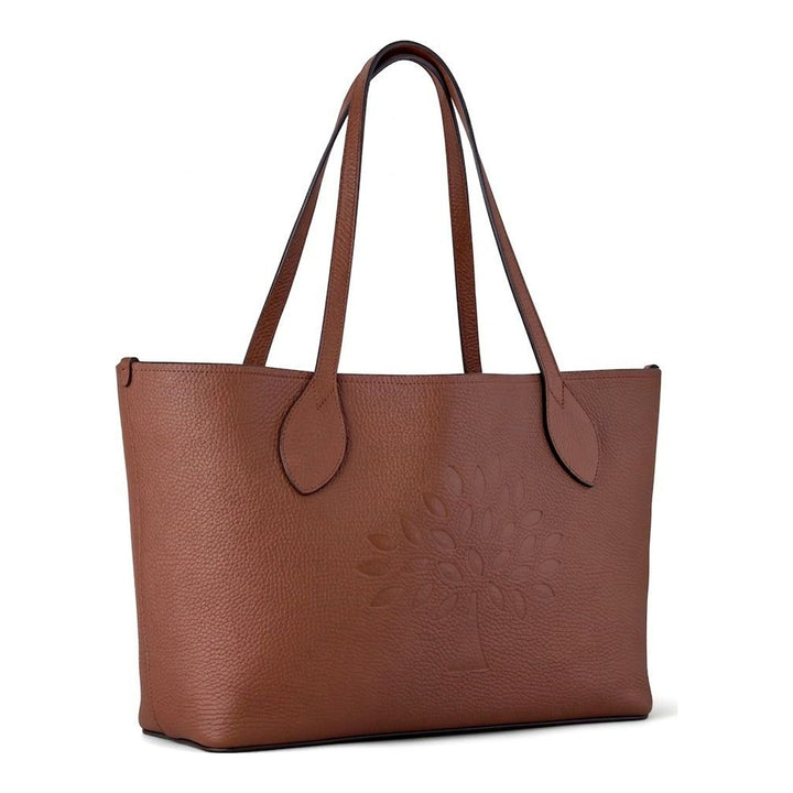 Tree Tote Heavy Grain | Mulberry | Club21 - packshot