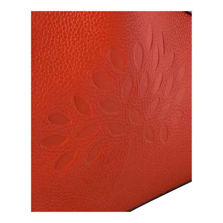 Tree Tote Heavy Grain | Mulberry | Club21 - packshot