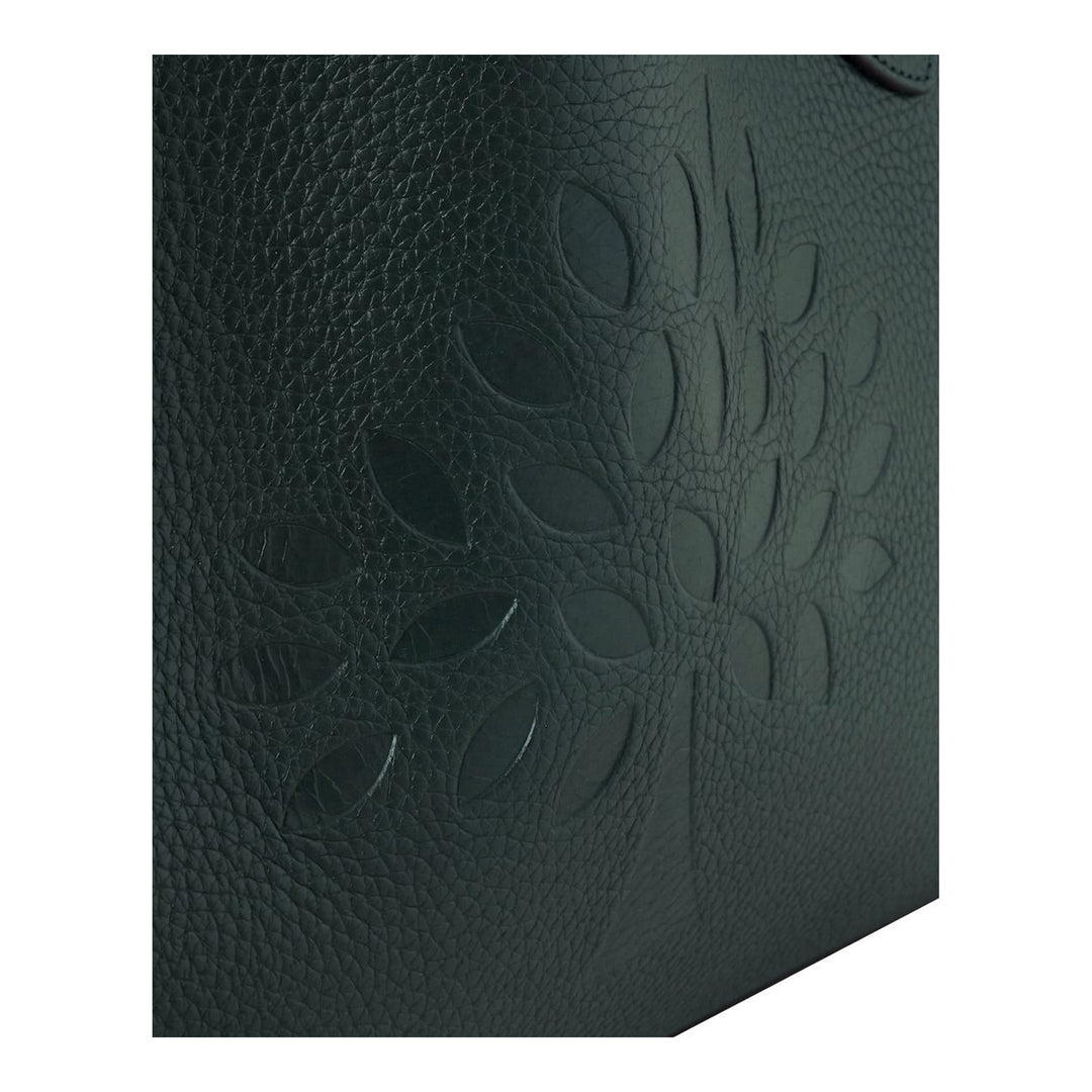 Tree Tote Heavy Grain | Mulberry | Club21 - packshot