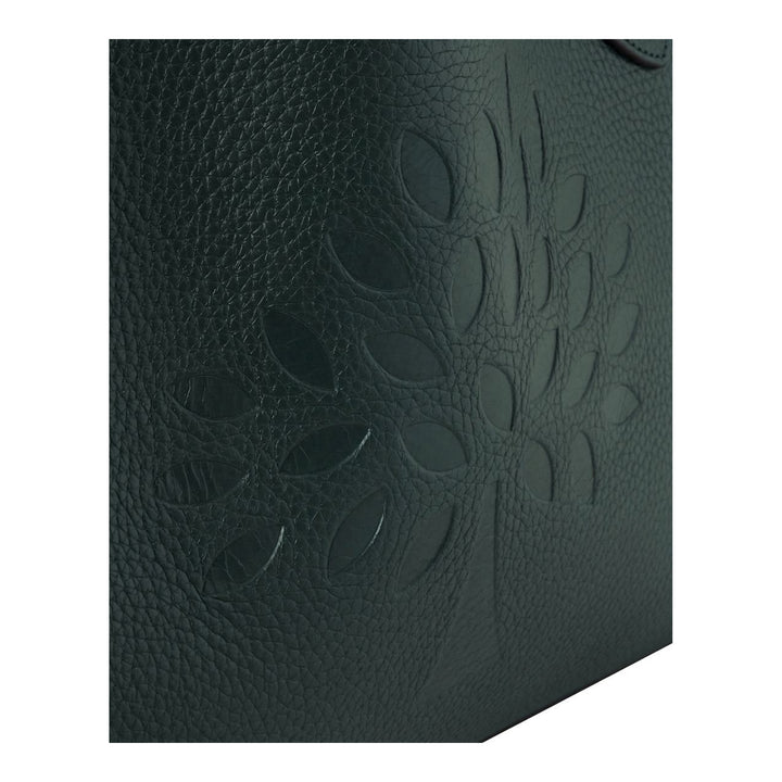 Tree Tote Heavy Grain | Mulberry | Club21 - packshot