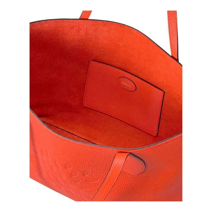 Tree Tote Heavy Grain | Mulberry | Club21 - packshot