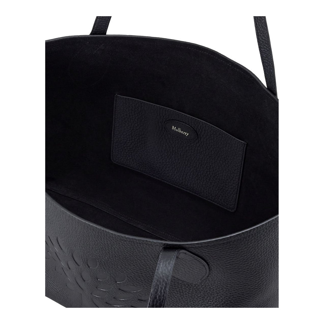 Tree Tote Heavy Grain | Mulberry | Club21 - packshot