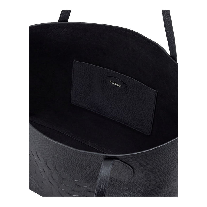 Tree Tote Heavy Grain | Mulberry | Club21 - packshot