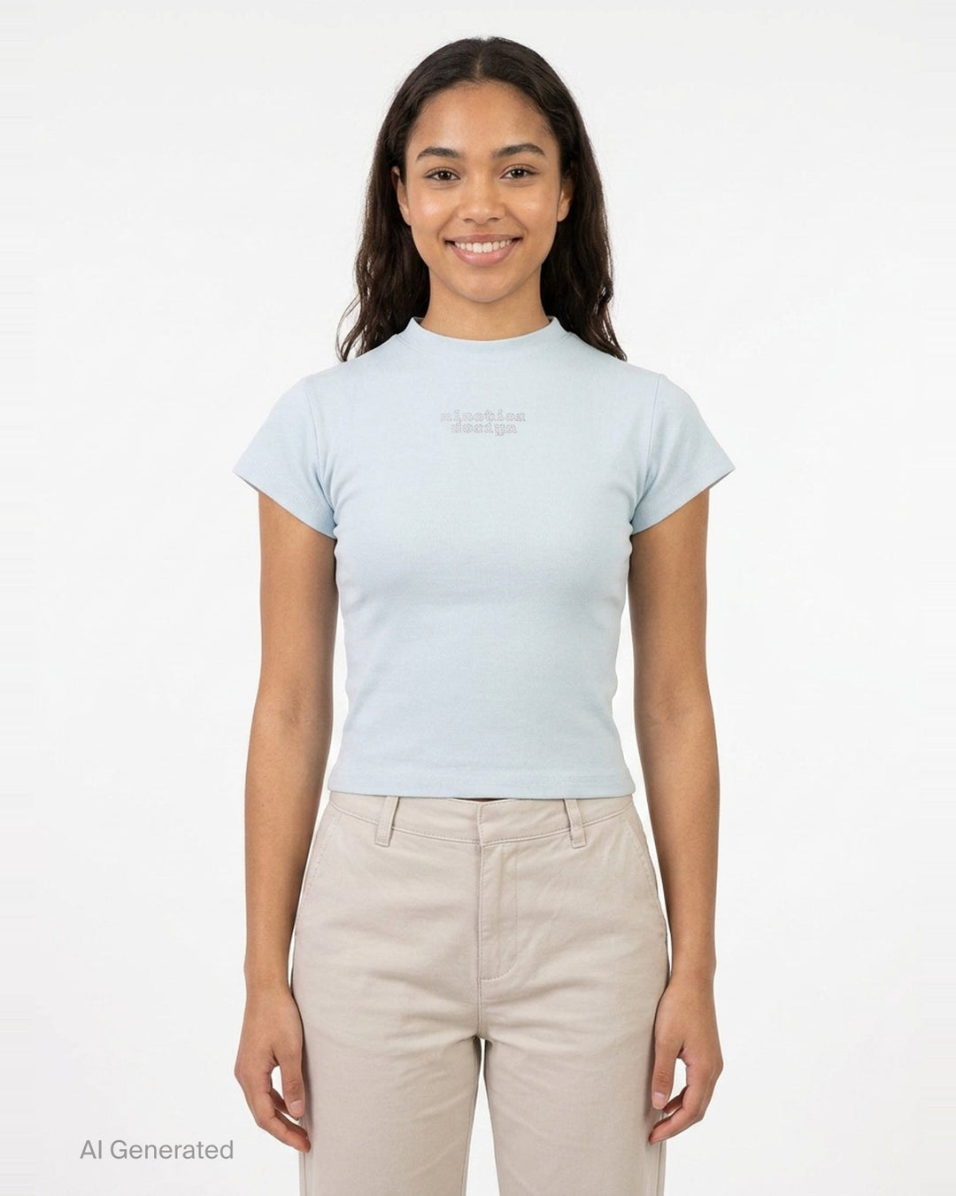 Bally Mock Neck Tee | Nineties | Club21 - front