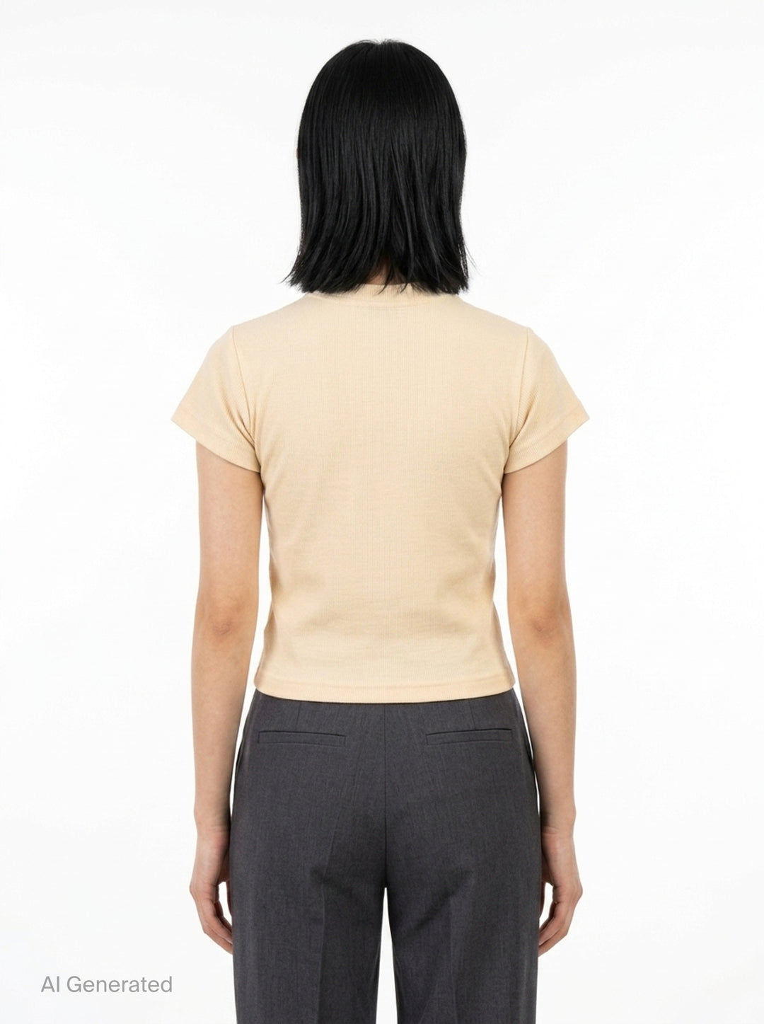 Holly Heart Logo Tee | Nineties | Club21 - back