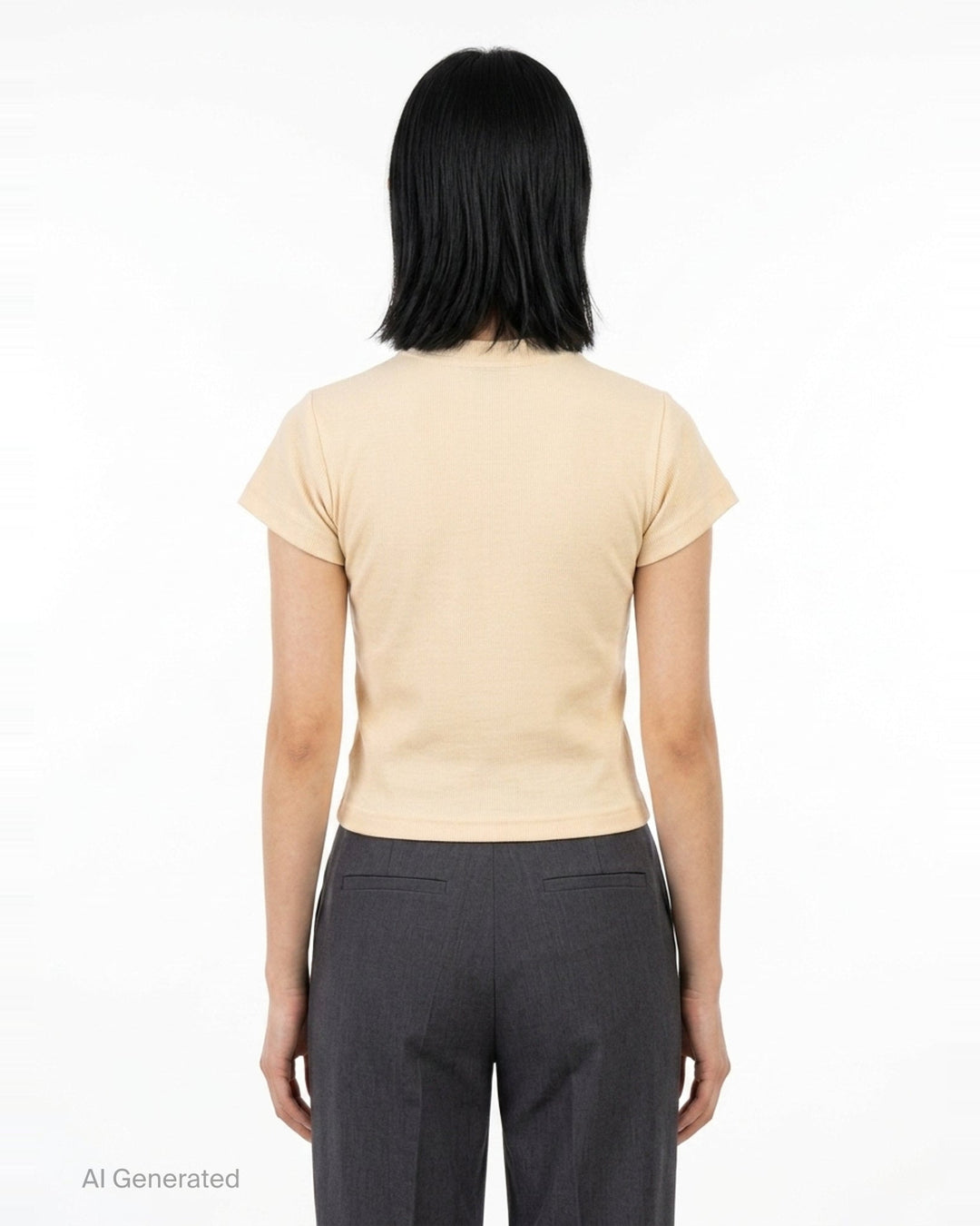 Holly Heart Logo Tee | Nineties | Club21 - back