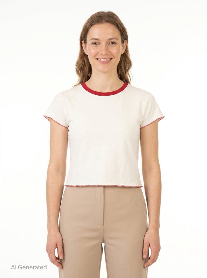 Pumkin Baby Tee | Nineties | Club21 - front