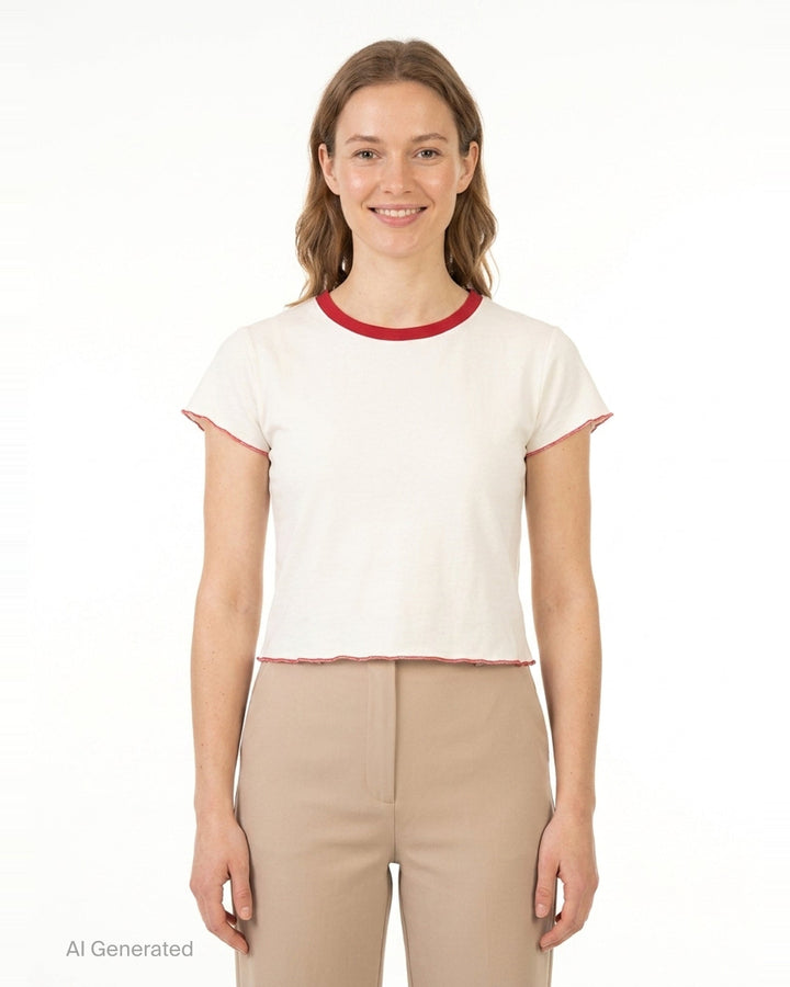 Pumkin Baby Tee | Nineties | Club21 - front