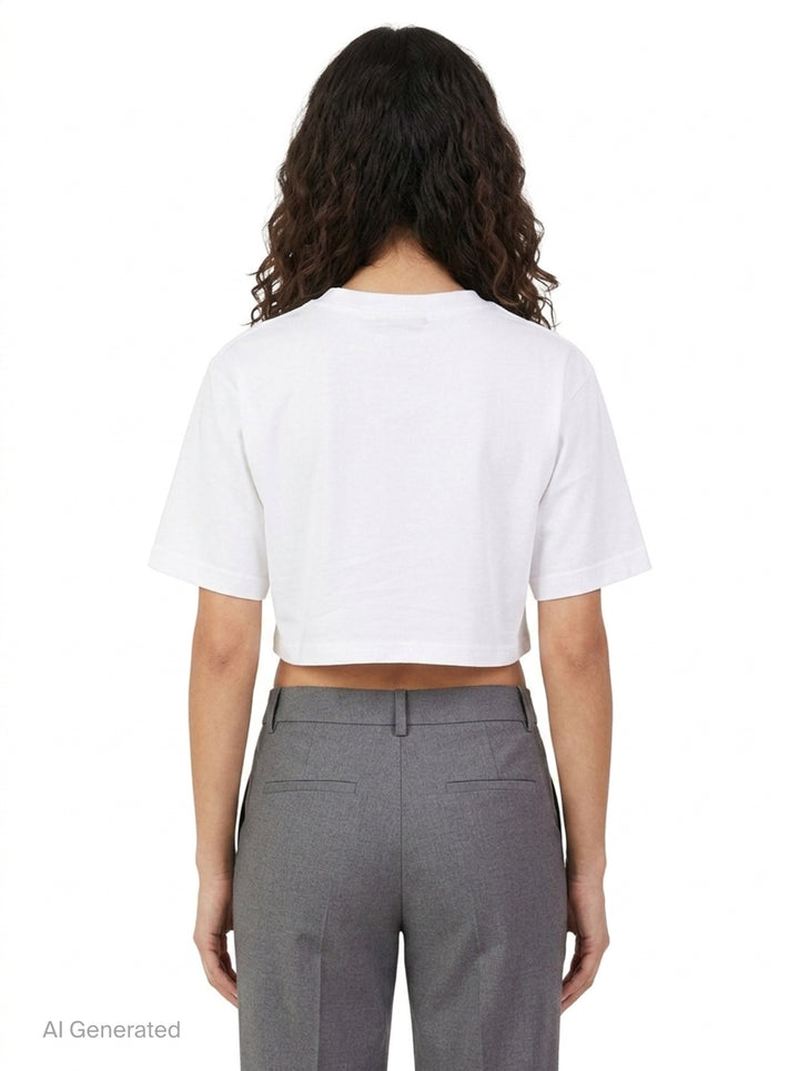 The Nature Club Graphic Tee | Nineties | Club21 - back