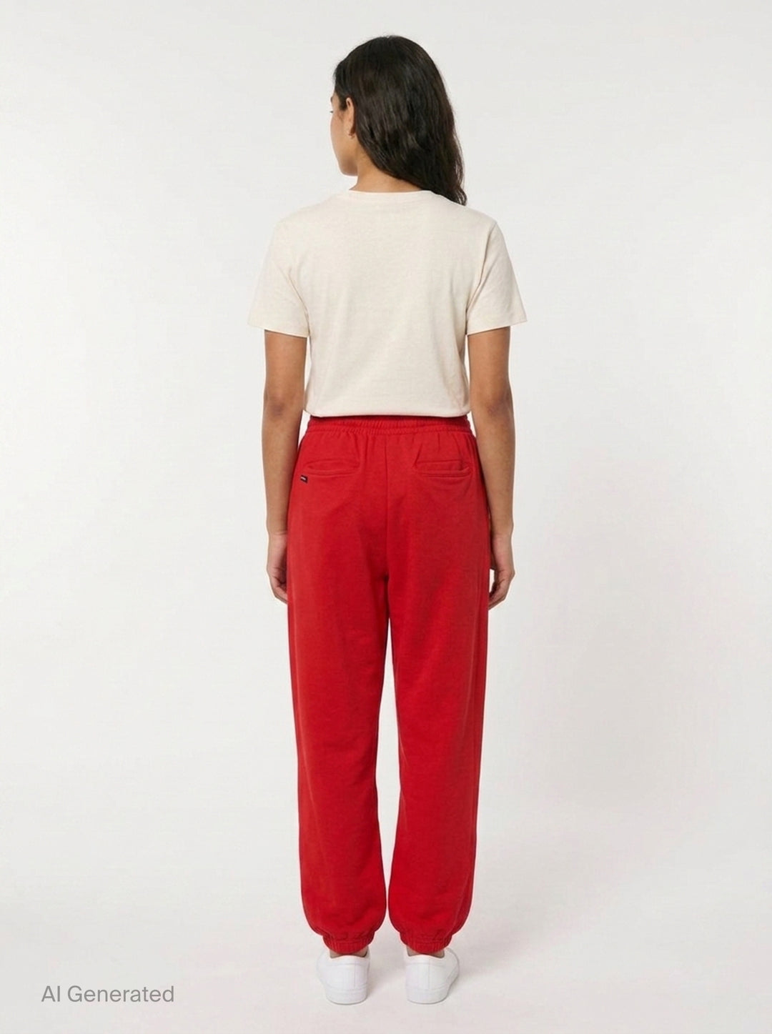 Tucked Jogger Pants | Open YY | Club21 - back
