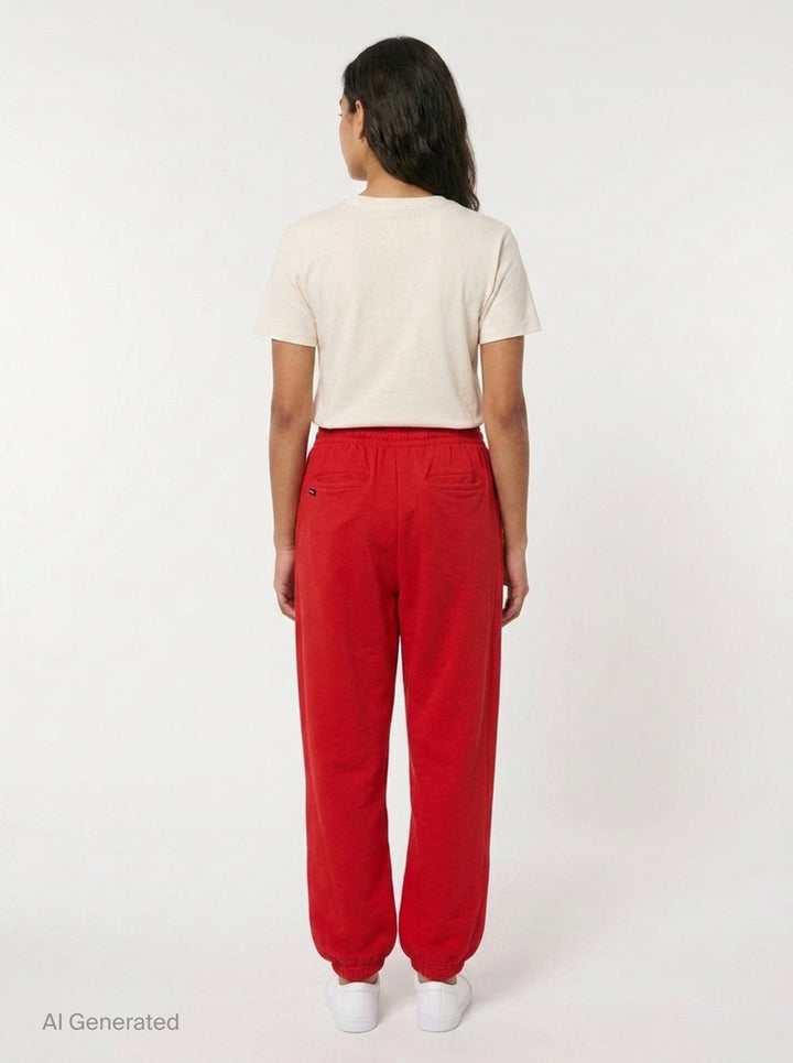 Tucked Jogger Pants | Open YY | Club21 - back