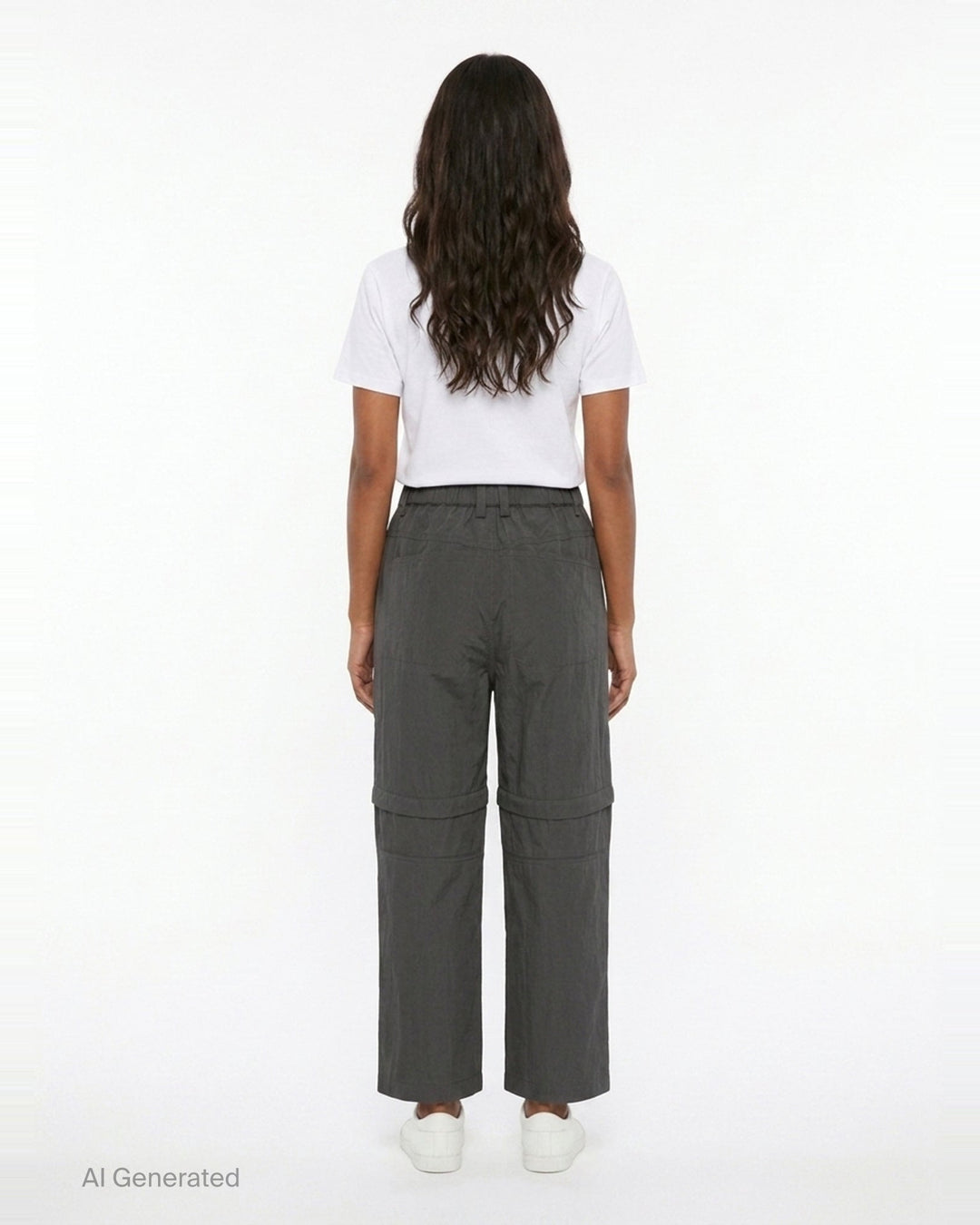 Two-Way Cargo Pants | Ordinary Couture Code | Club21 - back