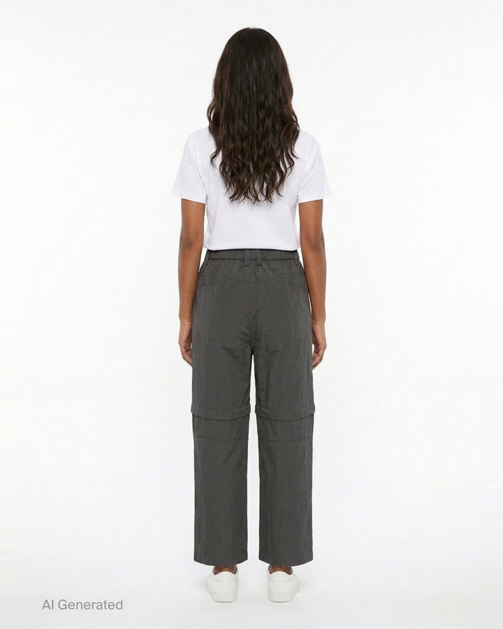 Two-Way Cargo Pants | Ordinary Couture Code | Club21 - back