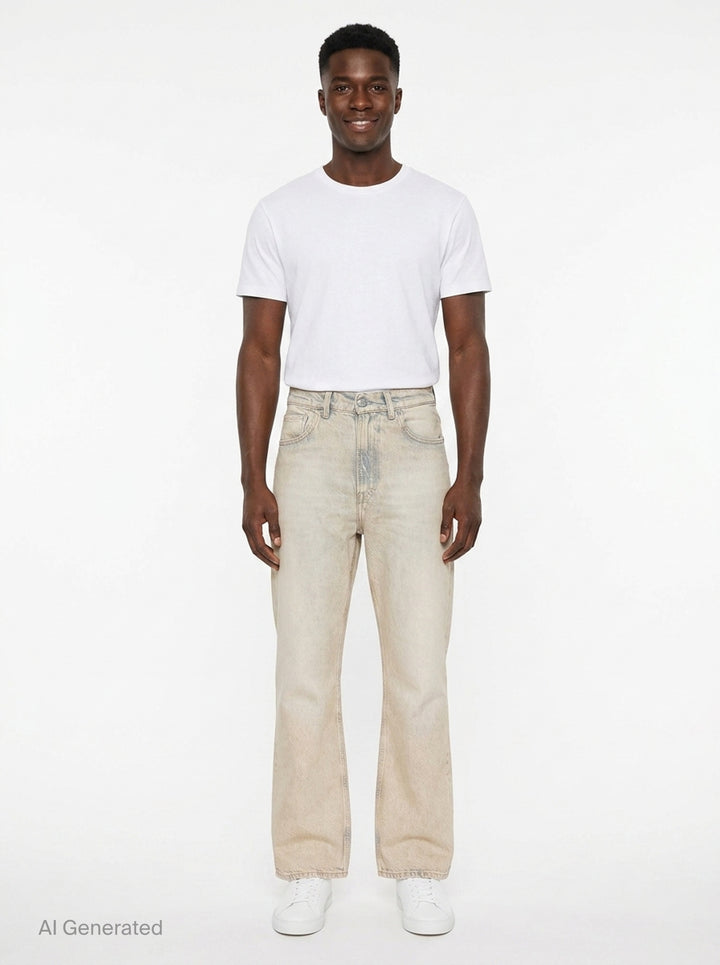 Third Cut Jeans | Our Legacy | Club21 - front