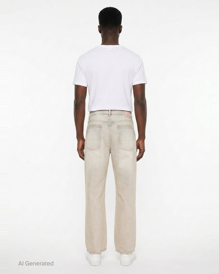 Third Cut Jeans | Our Legacy | Club21 - back