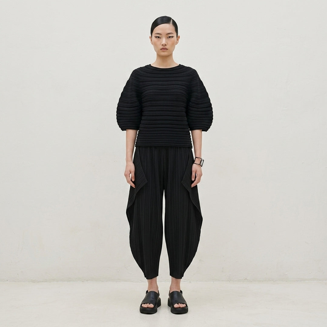A-POC Balloon Pants | Pleats Please Issey Miyake | Club21 - lifestyle