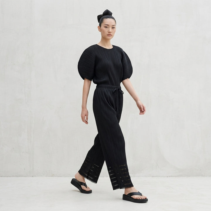 A-POC Basics Pants | Pleats Please Issey Miyake | Club21 - lifestyle