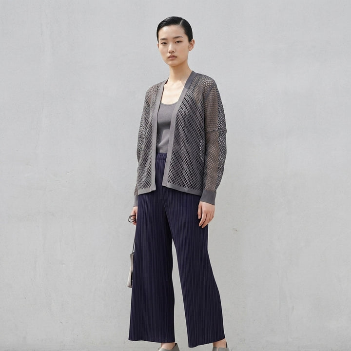 A-POC Basket Cardigan | Pleats Please Issey Miyake | Club21 - lifestyle