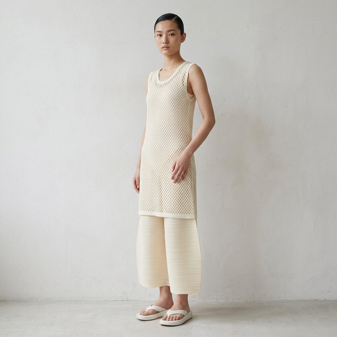 A-POC Basket Tunic | Pleats Please Issey Miyake | Club21 - lifestyle