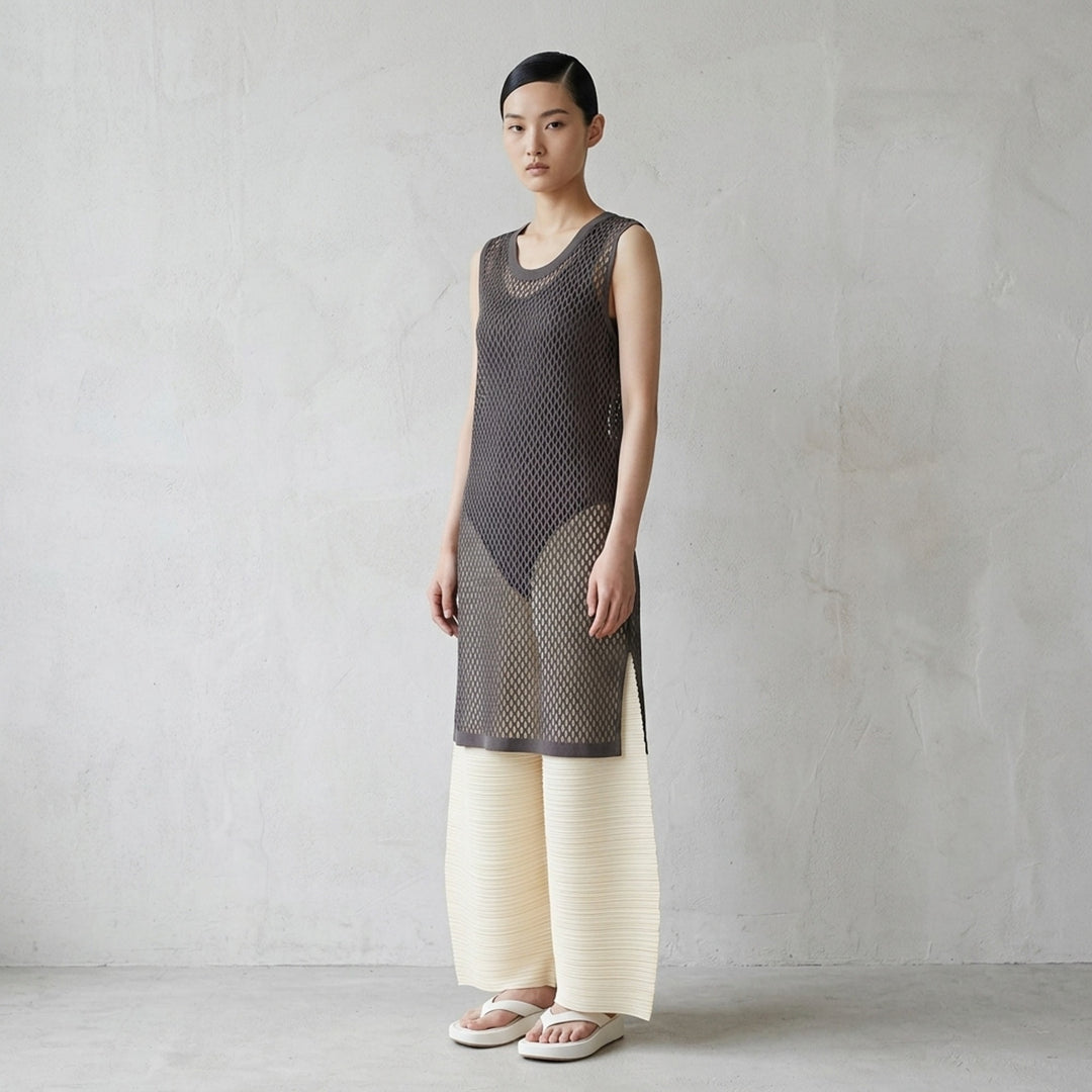 A-POC Basket Tunic | Pleats Please Issey Miyake | Club21 - lifestyle