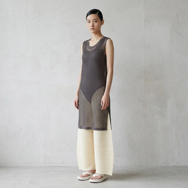 A-POC Basket Tunic | Pleats Please Issey Miyake | Club21 - lifestyle
