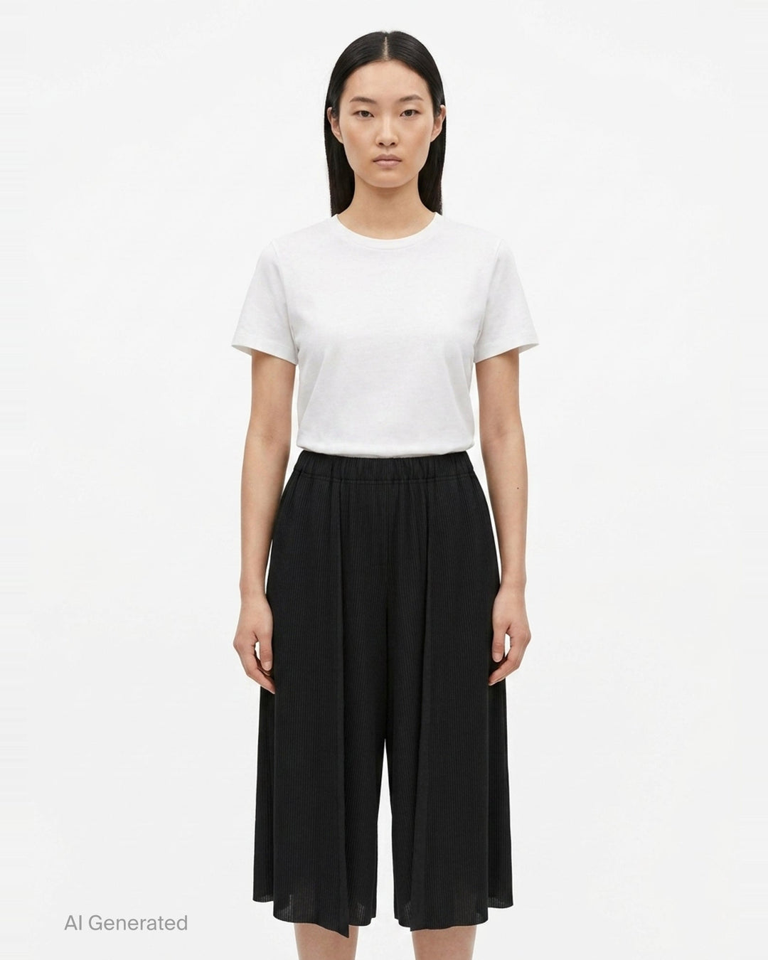 A-Poc Bottoms | Pleats Please Issey Miyake | Club21 - front