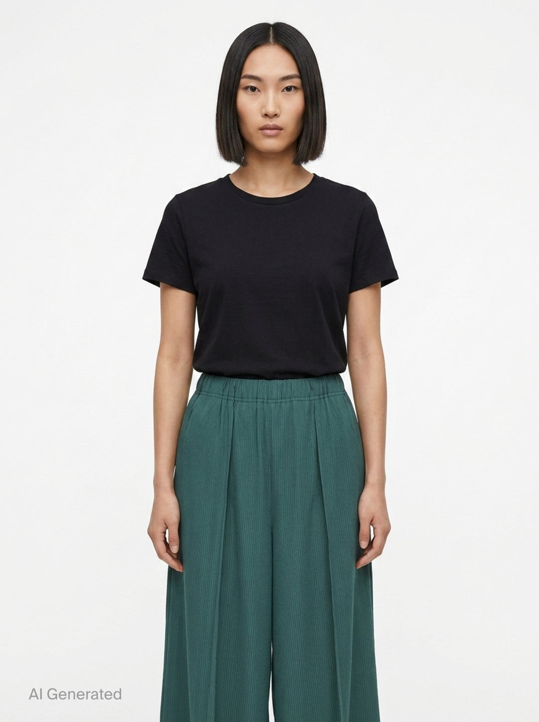 A-Poc Bottoms | Pleats Please Issey Miyake | Club21 - front