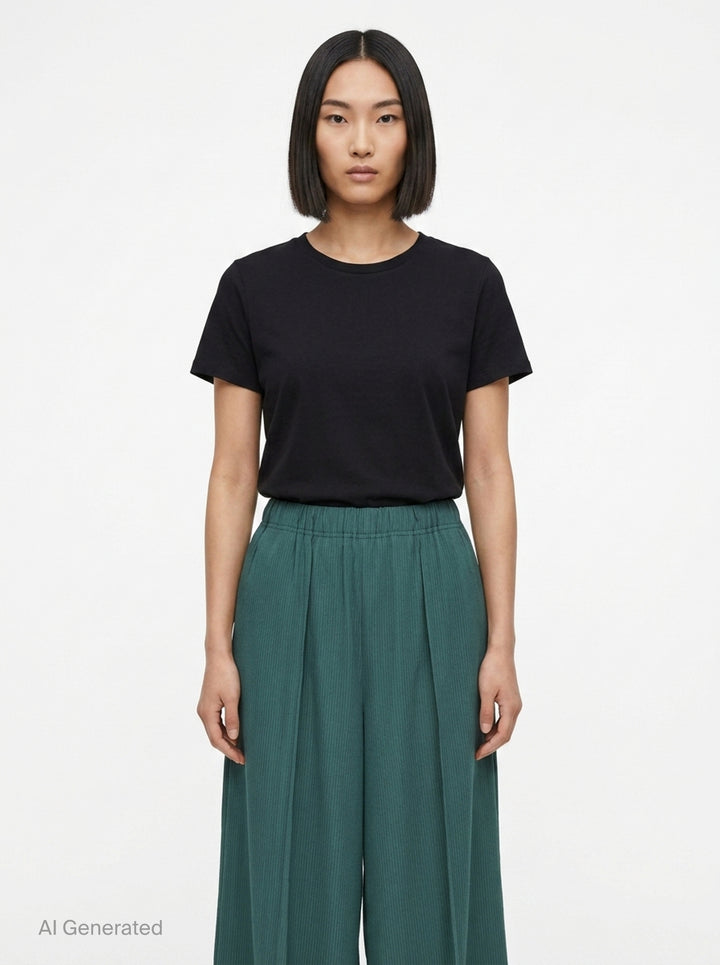 A-Poc Bottoms | Pleats Please Issey Miyake | Club21 - front