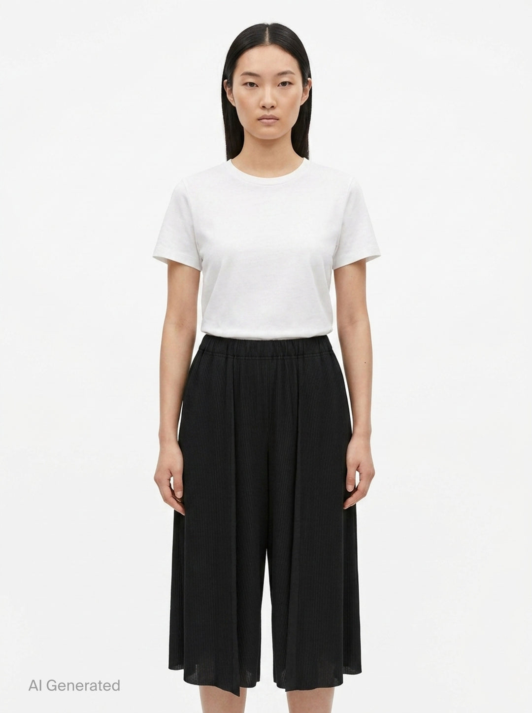 A-Poc Bottoms | Pleats Please Issey Miyake | Club21 - front