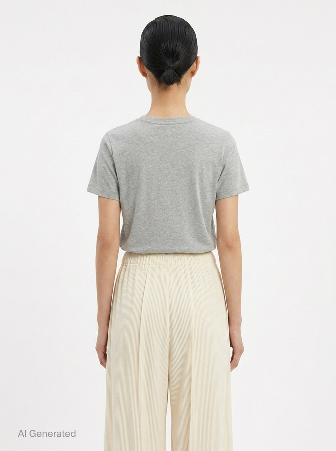 A-Poc Bottoms | Pleats Please Issey Miyake | Club21 - back
