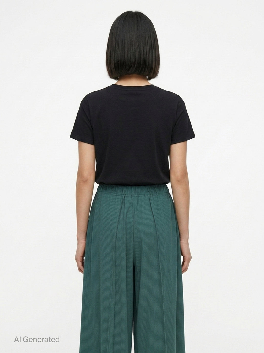 A-Poc Bottoms | Pleats Please Issey Miyake | Club21 - back