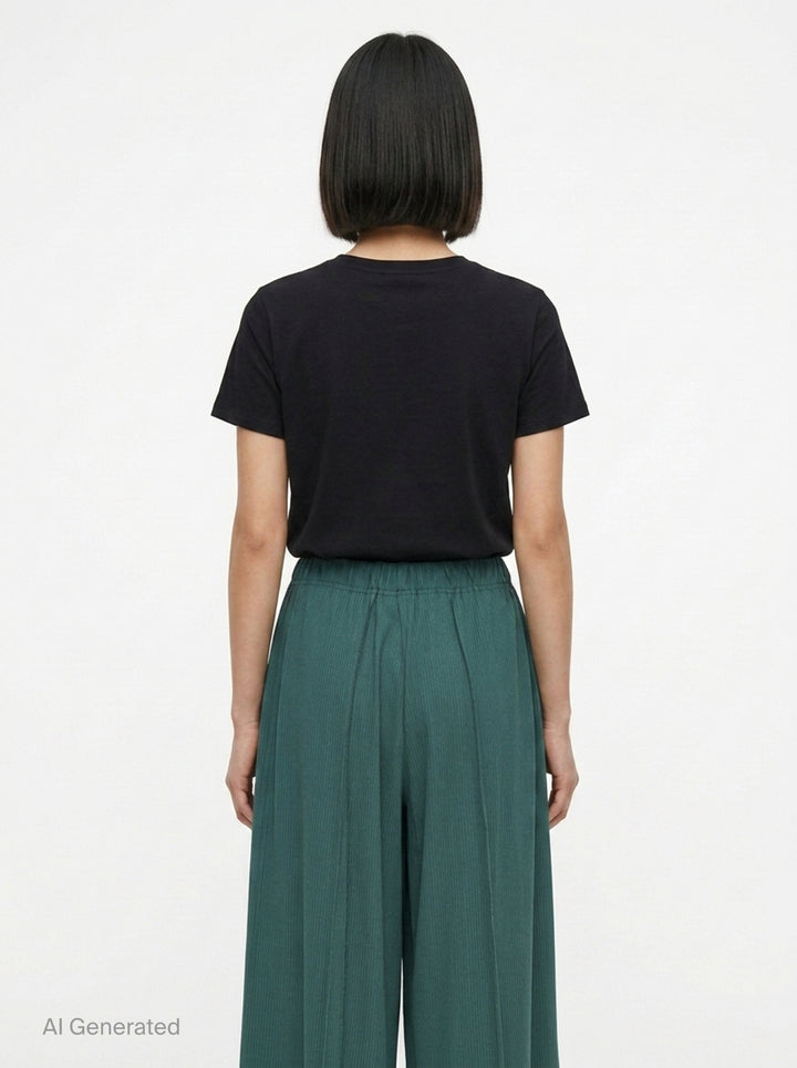 A-Poc Bottoms | Pleats Please Issey Miyake | Club21 - back