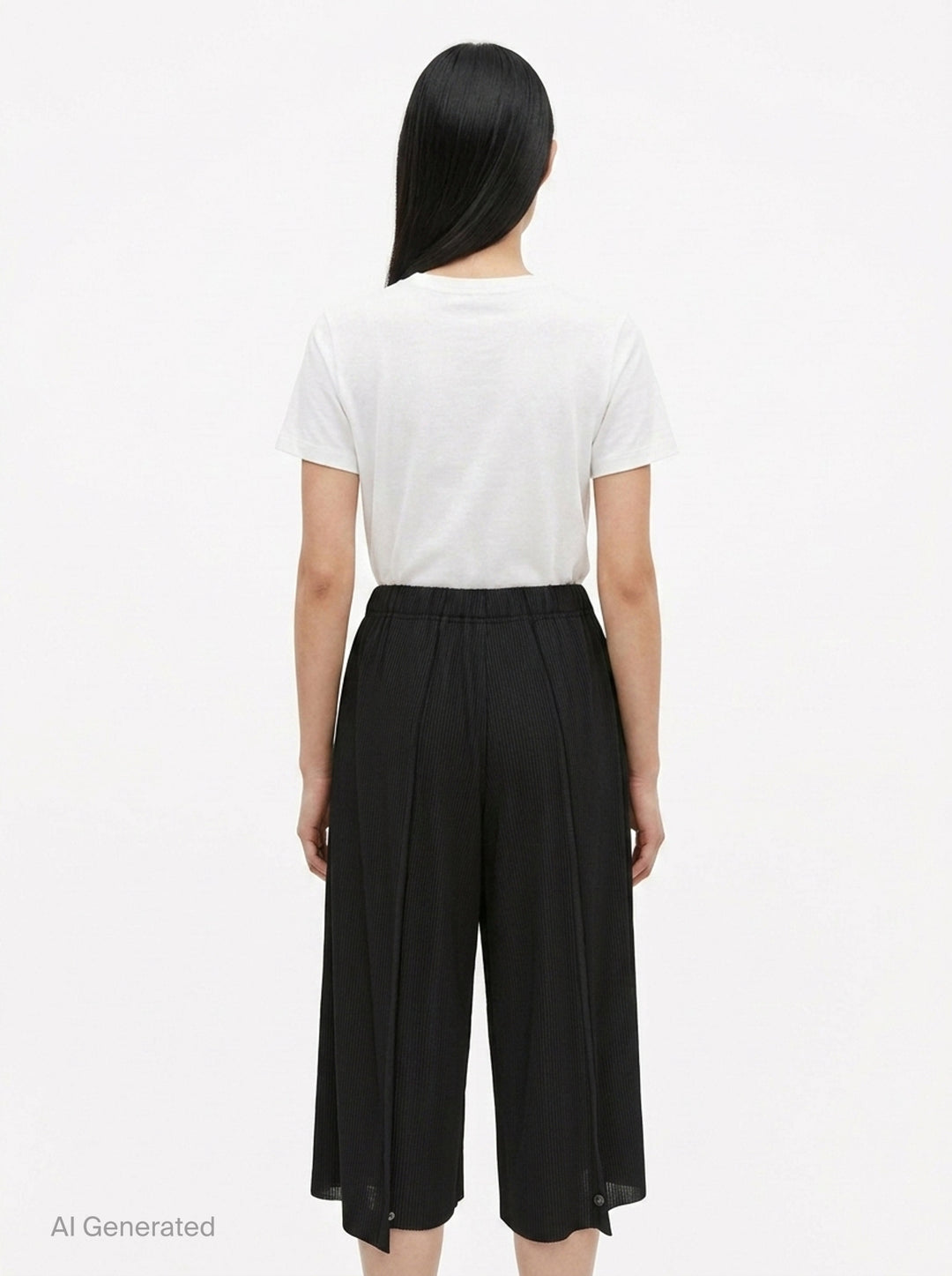A-Poc Bottoms | Pleats Please Issey Miyake | Club21 - back