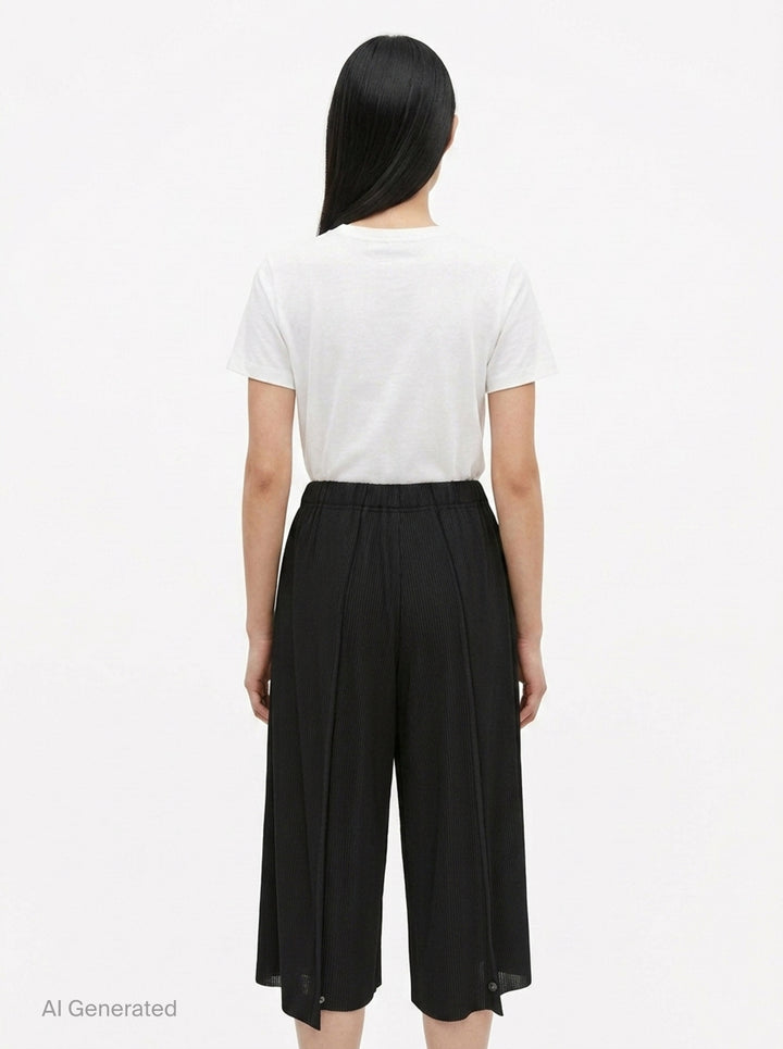 A-Poc Bottoms | Pleats Please Issey Miyake | Club21 - back