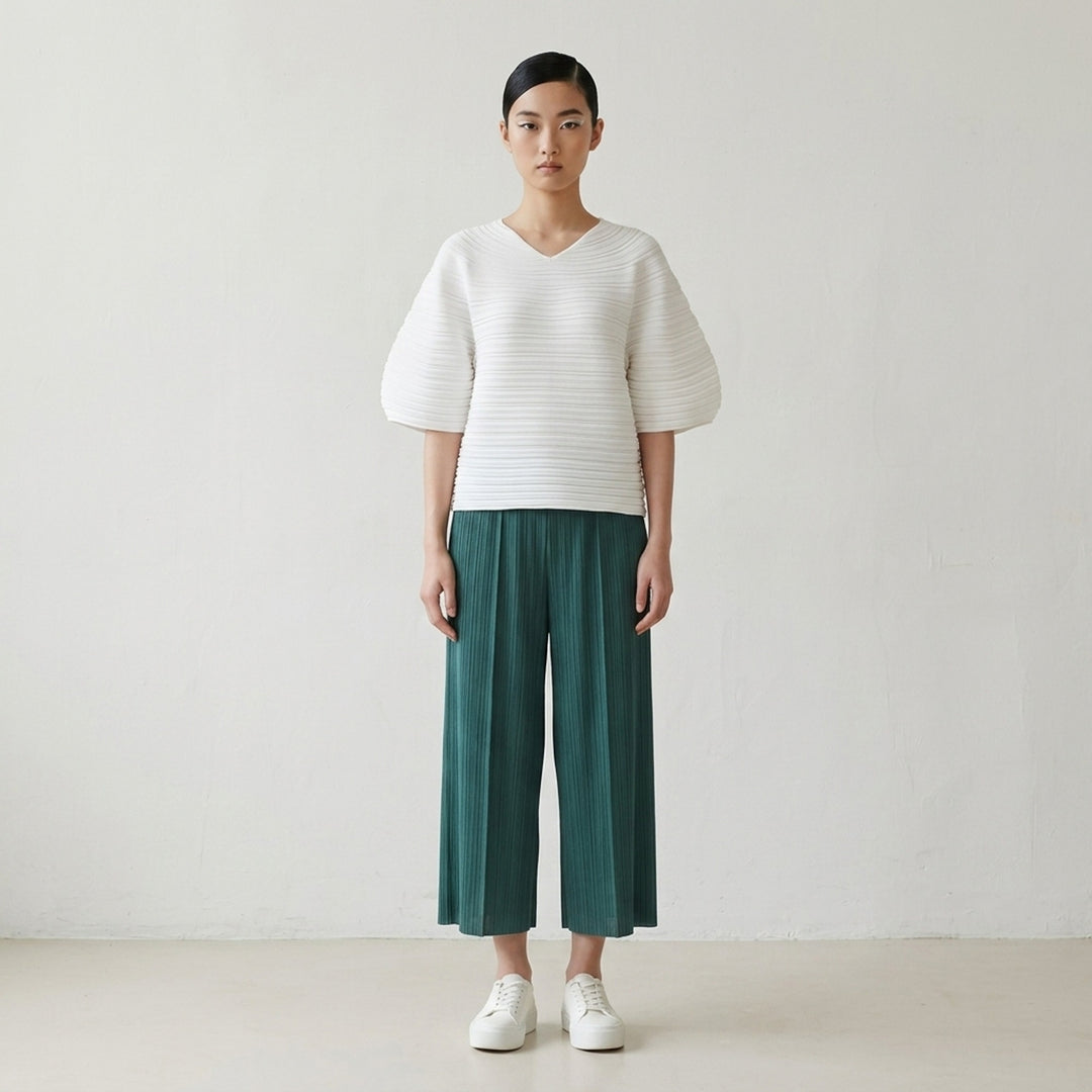 A-Poc Bottoms | Pleats Please Issey Miyake | Club21 - lifestyle