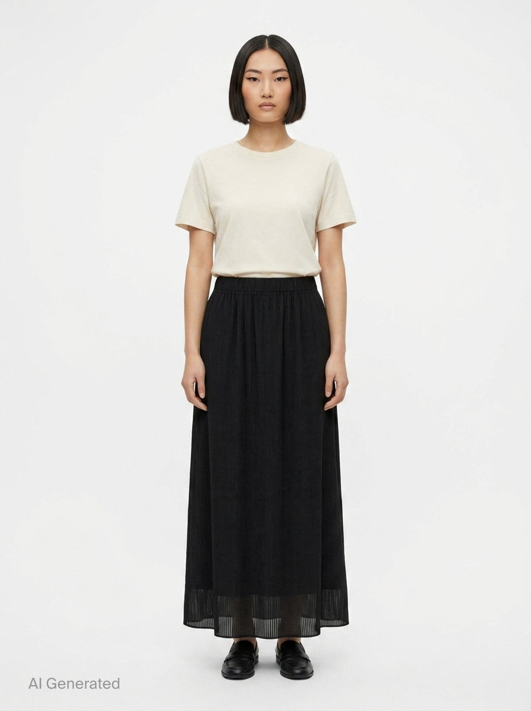 A-Poc Bottoms | Pleats Please Issey Miyake | Club21 - front