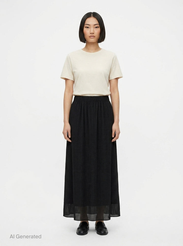 A-Poc Bottoms | Pleats Please Issey Miyake | Club21 - front
