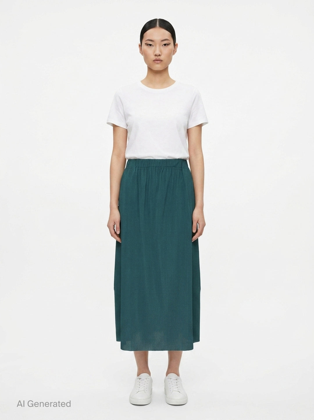 A-Poc Bottoms | Pleats Please Issey Miyake | Club21 - front