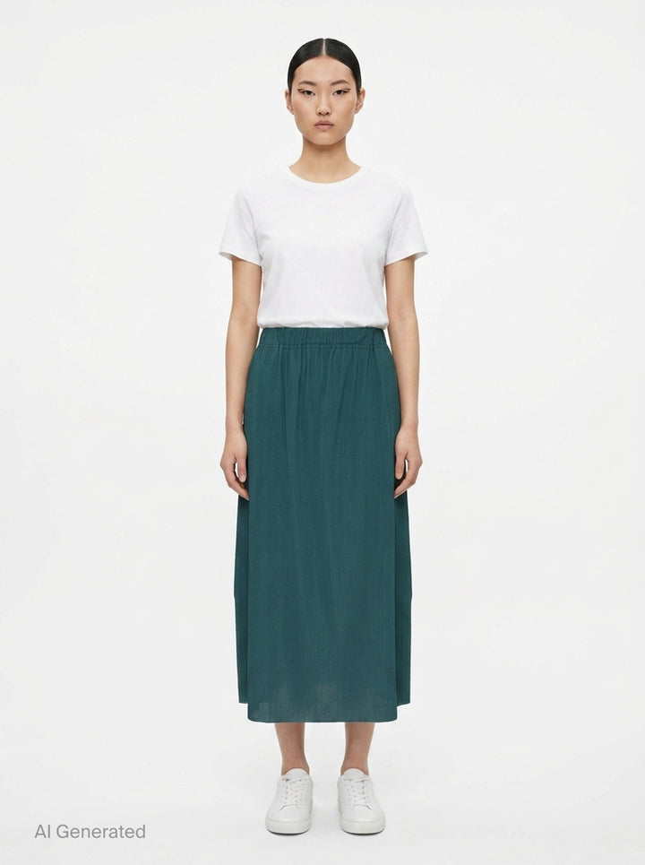 A-Poc Bottoms | Pleats Please Issey Miyake | Club21 - front