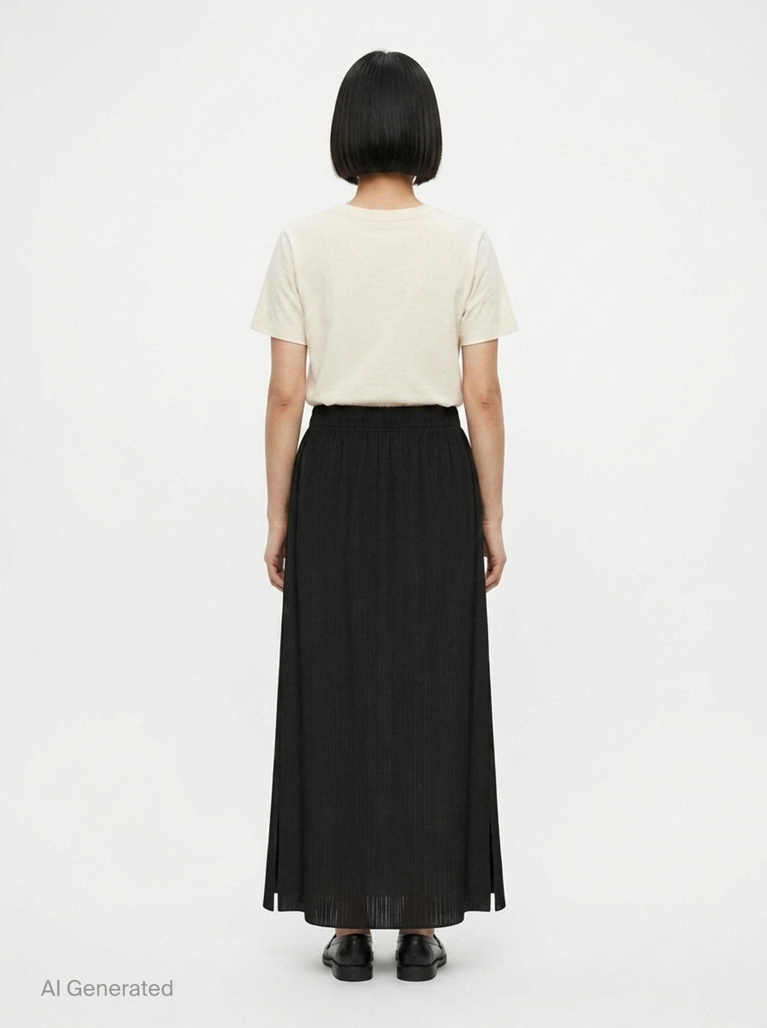 A-Poc Bottoms | Pleats Please Issey Miyake | Club21 - back